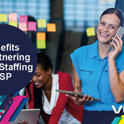 Benefits Of Partnering With A Staffing Msp